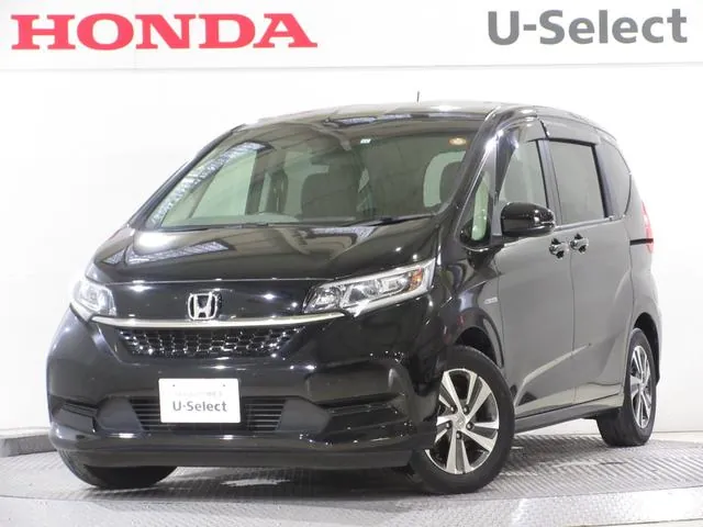 Honda Freede Hybrid