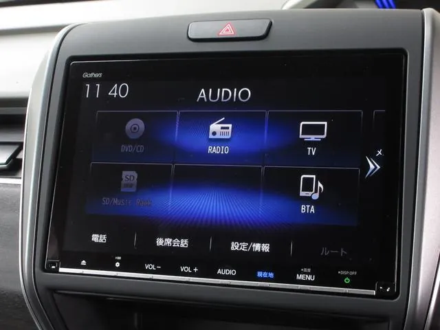 Honda Freede Hybrid 2021 photo 2