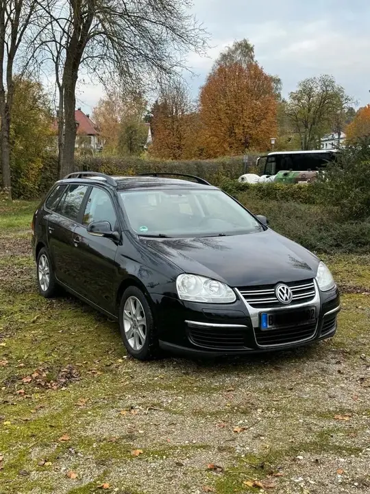 Volkswagen Golf 5
