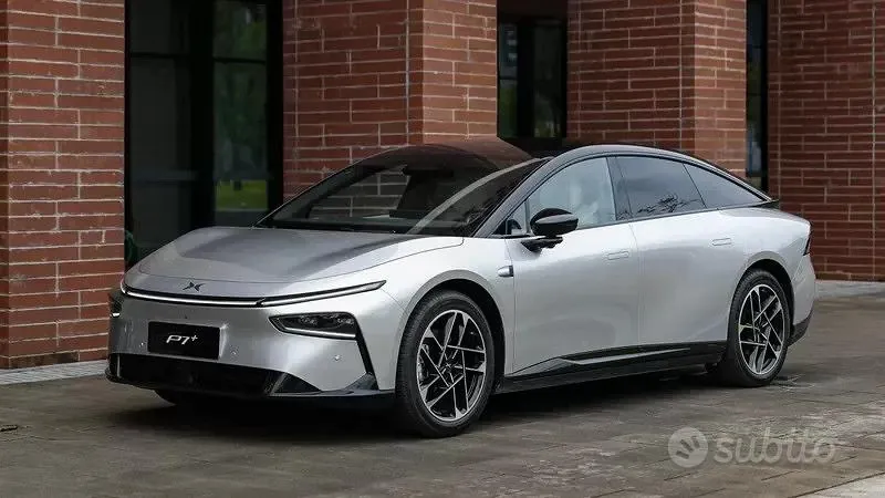 Xpeng P7