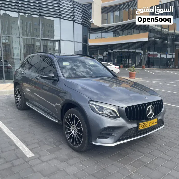 Mercedes-Benz Glc300 2019 photo 2