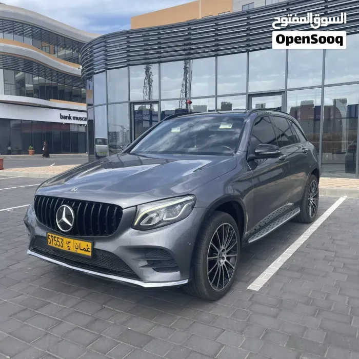 Mercedes-Benz Glc300