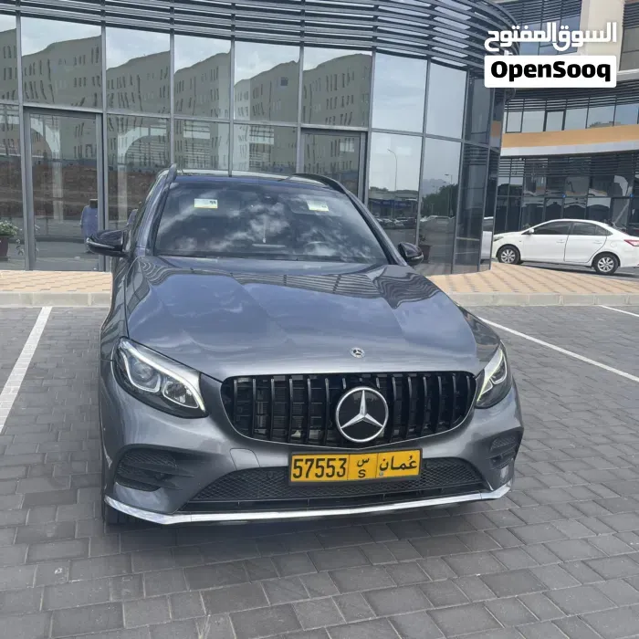 Mercedes-Benz Glc300 2019 photo 3