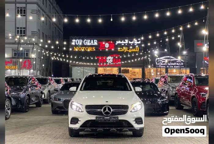 Mercedes-Benz Glc300 2019 photo 5