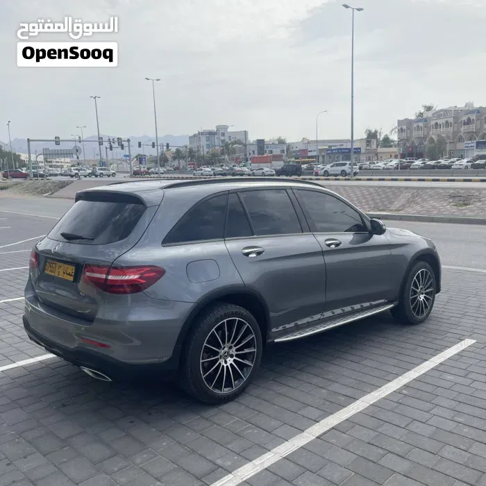 Mercedes-Benz Glc300 2019 photo 4