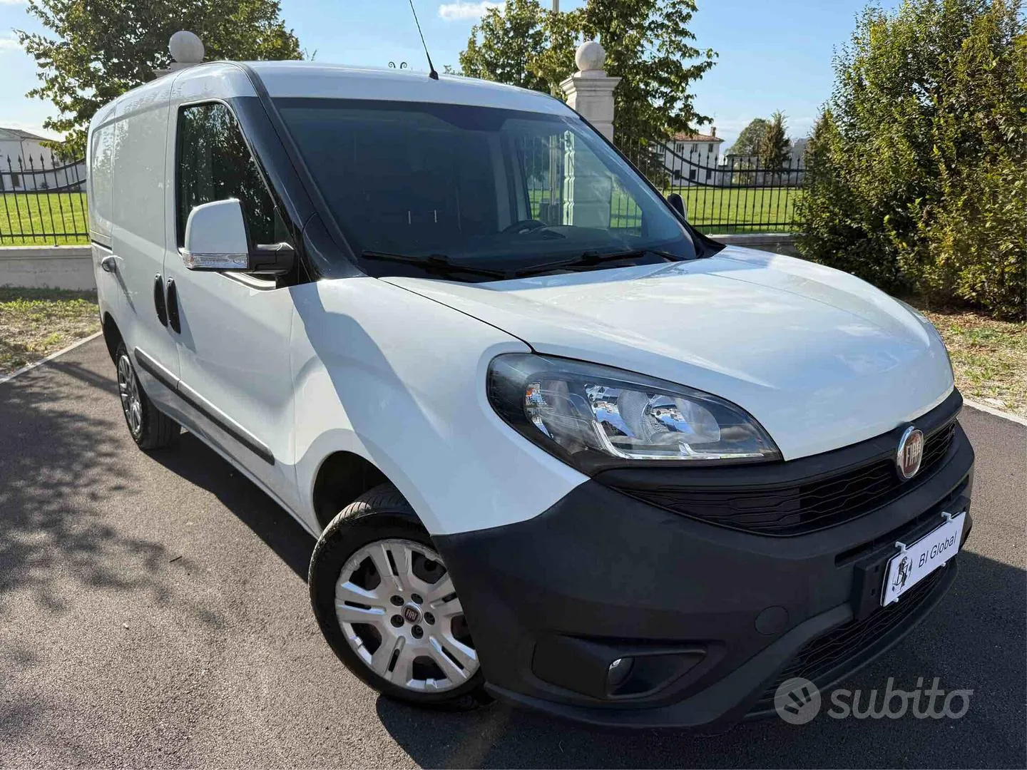 Fiat Doblo
