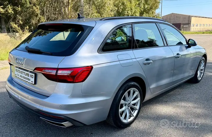 Audi A4 Avant 2022 photo 5