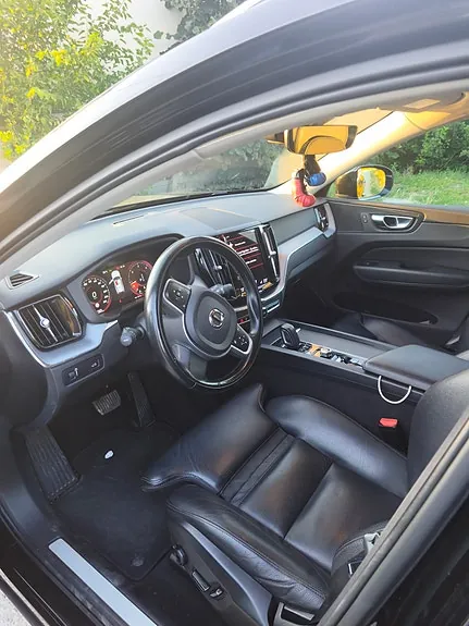 Volvo Xc60 2021 photo 4