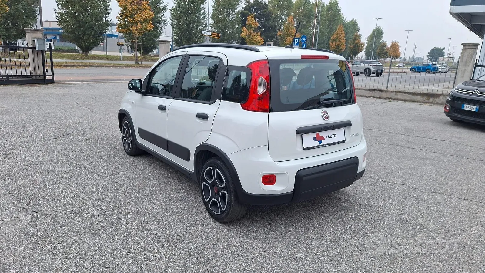Fiat Panda 2022 photo 5