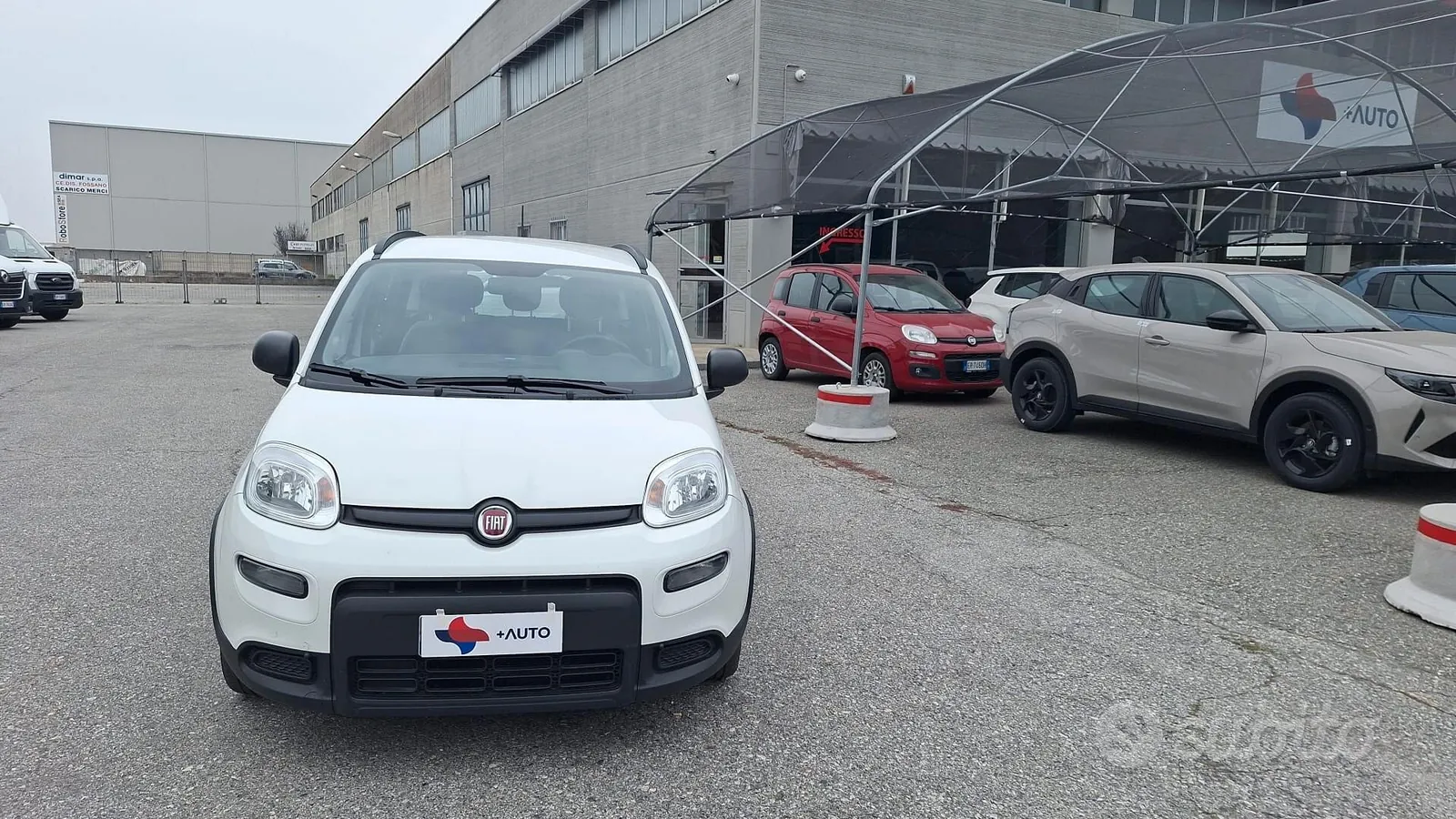 Fiat Panda 2022 photo 2
