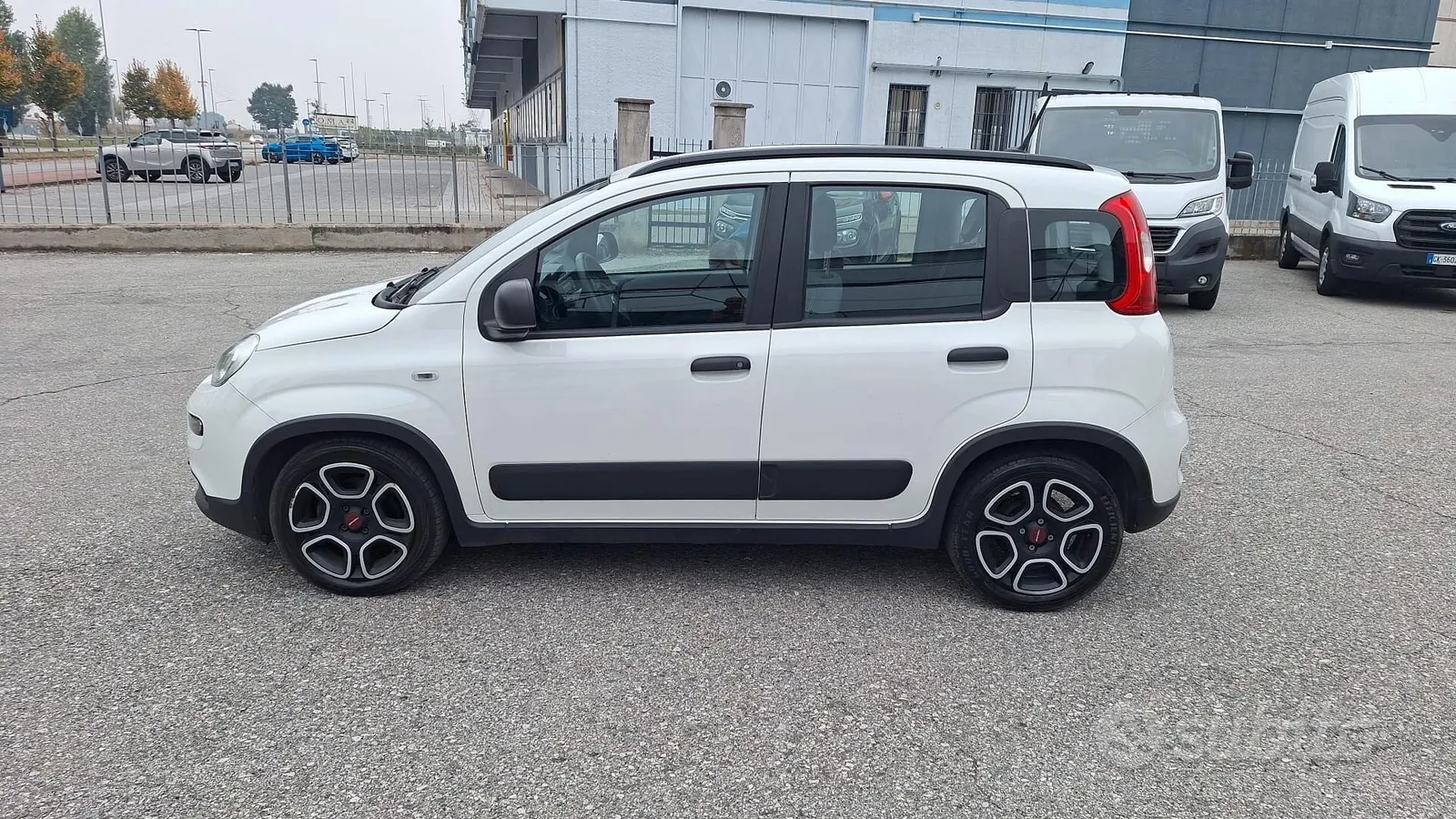 Fiat Panda 2022 photo 4