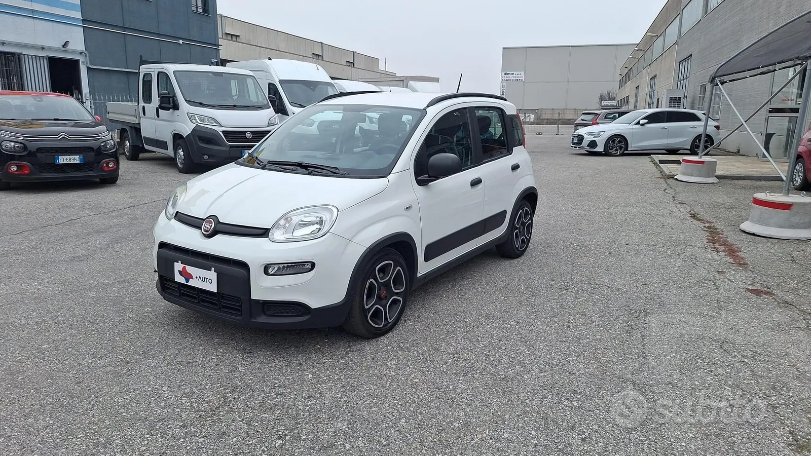 Fiat Panda 2022 photo 3