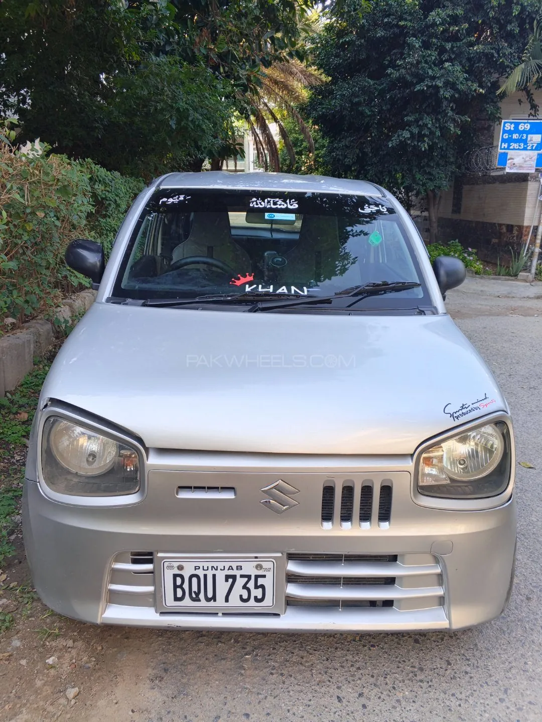 Suzuki Alto