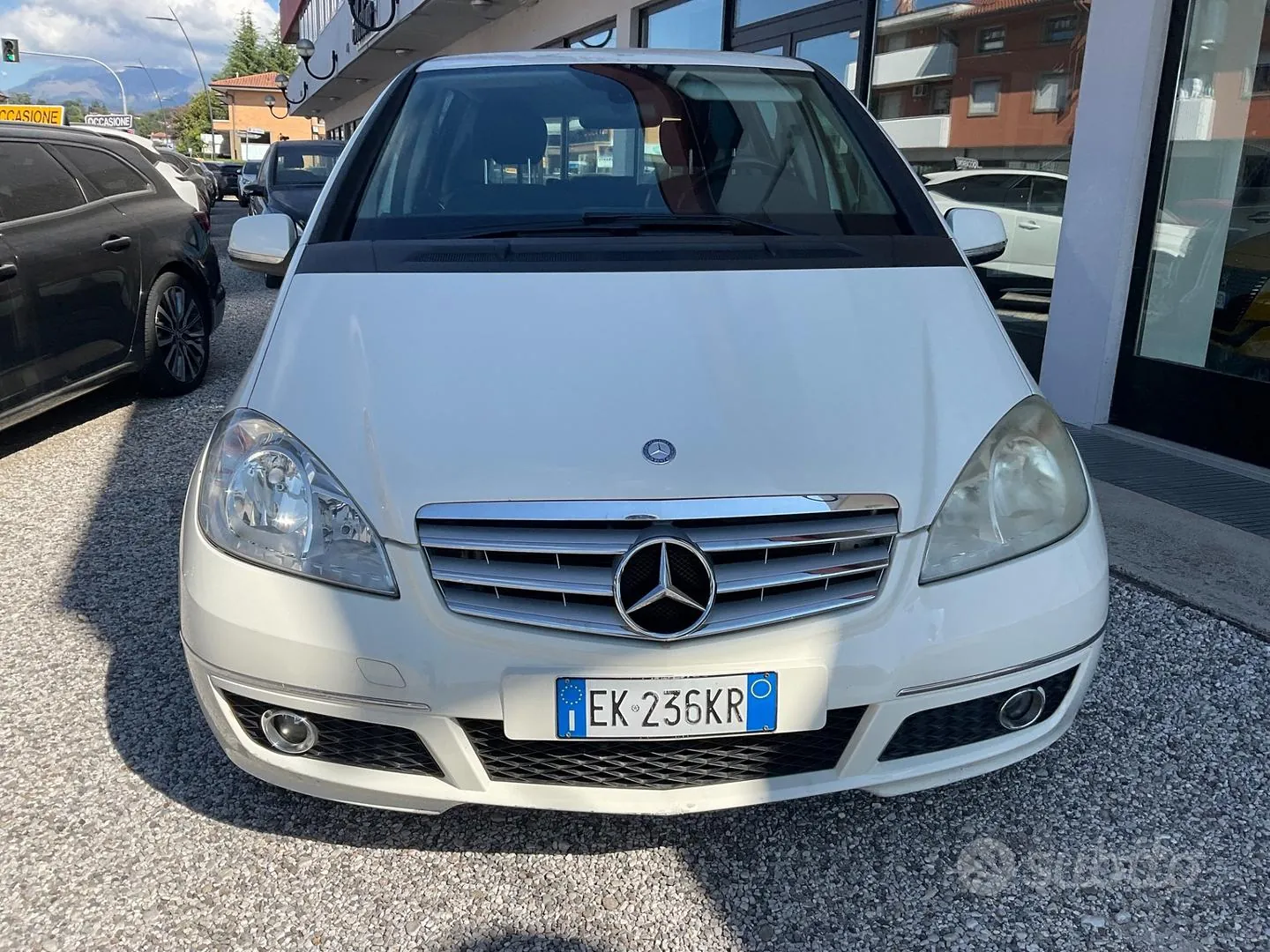 Mercedes-Benz A