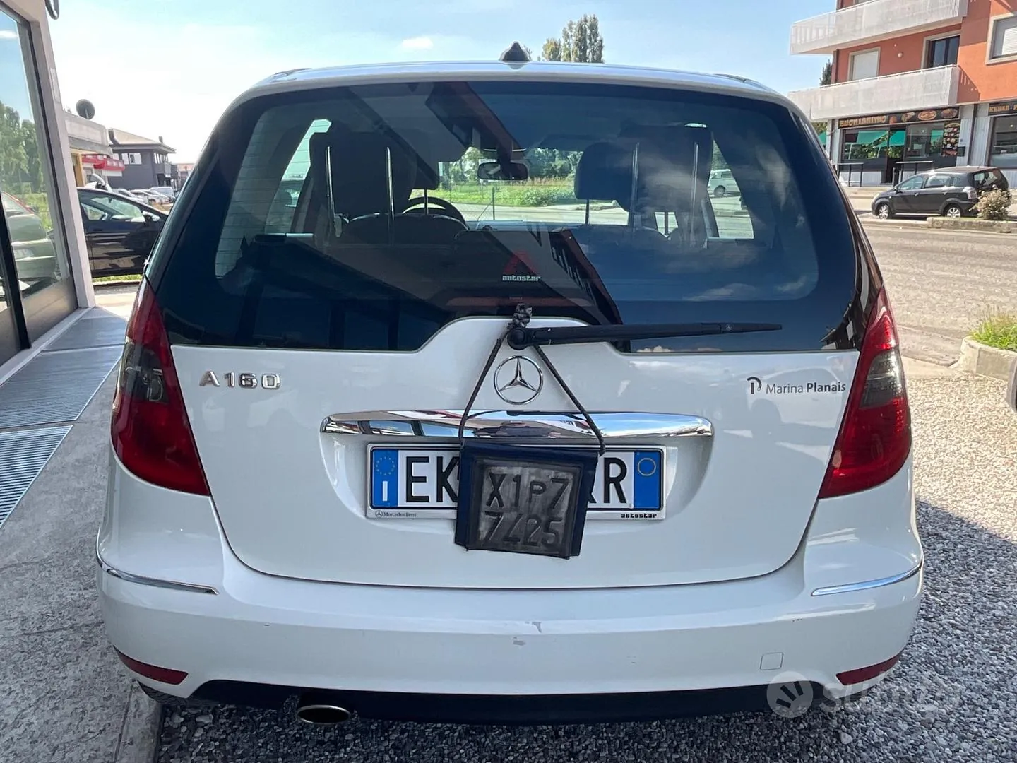 Mercedes-Benz A 2011 photo 5