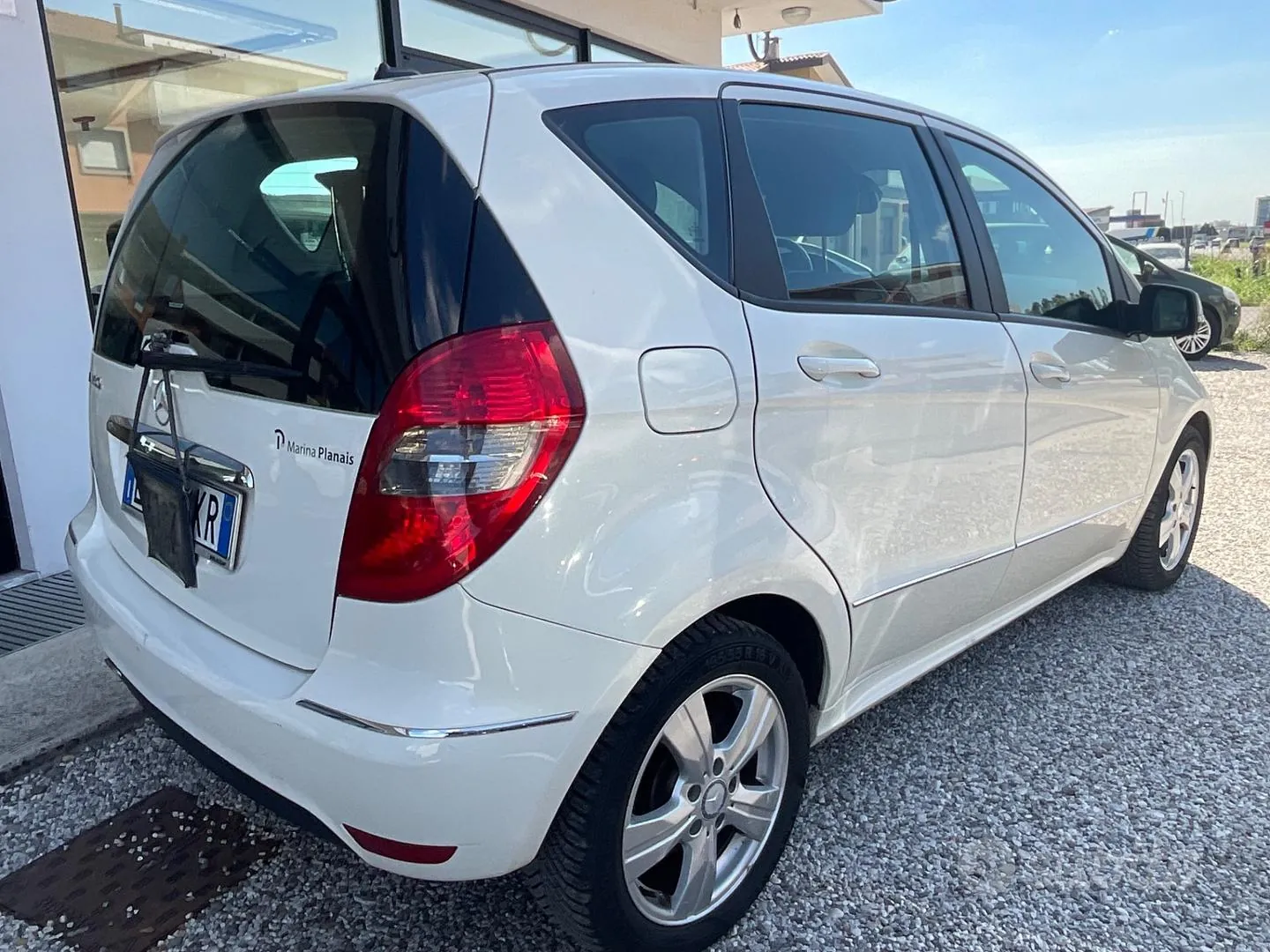 Mercedes-Benz A 2011 photo 4