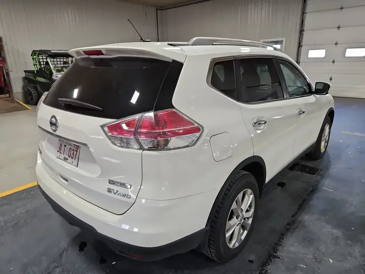Nissan Rogue 2016 photo 5
