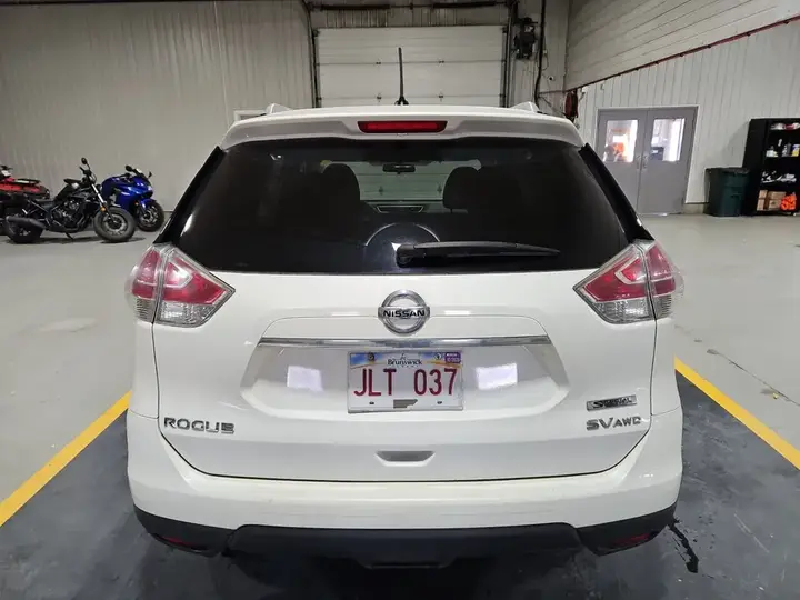 Nissan Rogue 2016 photo 4