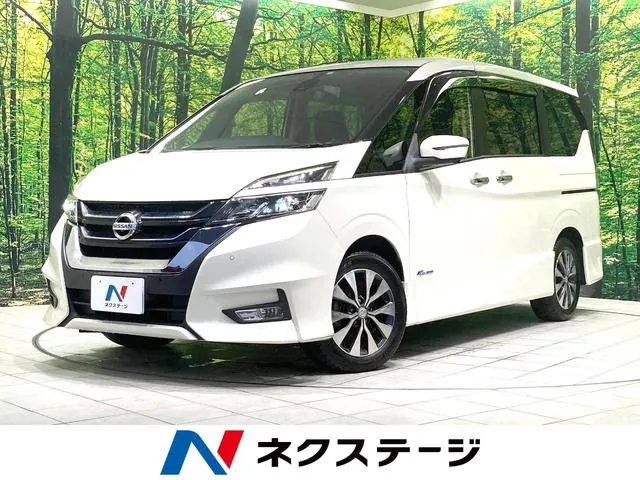 Nissan Serenade