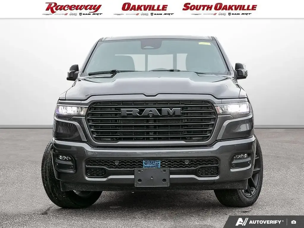 Ram 1500 2026 photo 2