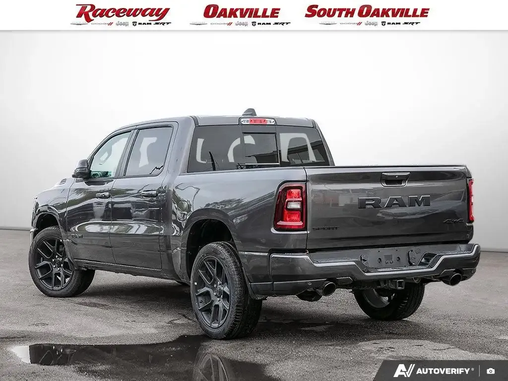 Ram 1500 2026 photo 5