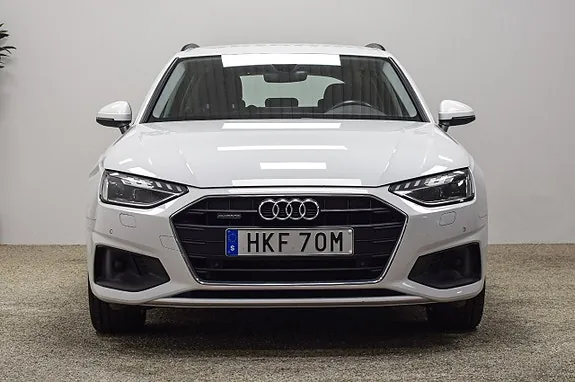 Audi A4 2022 photo 4