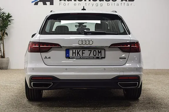 Audi A4 2022 photo 5