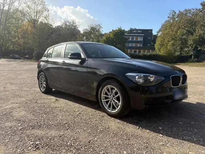 BMW 1Er