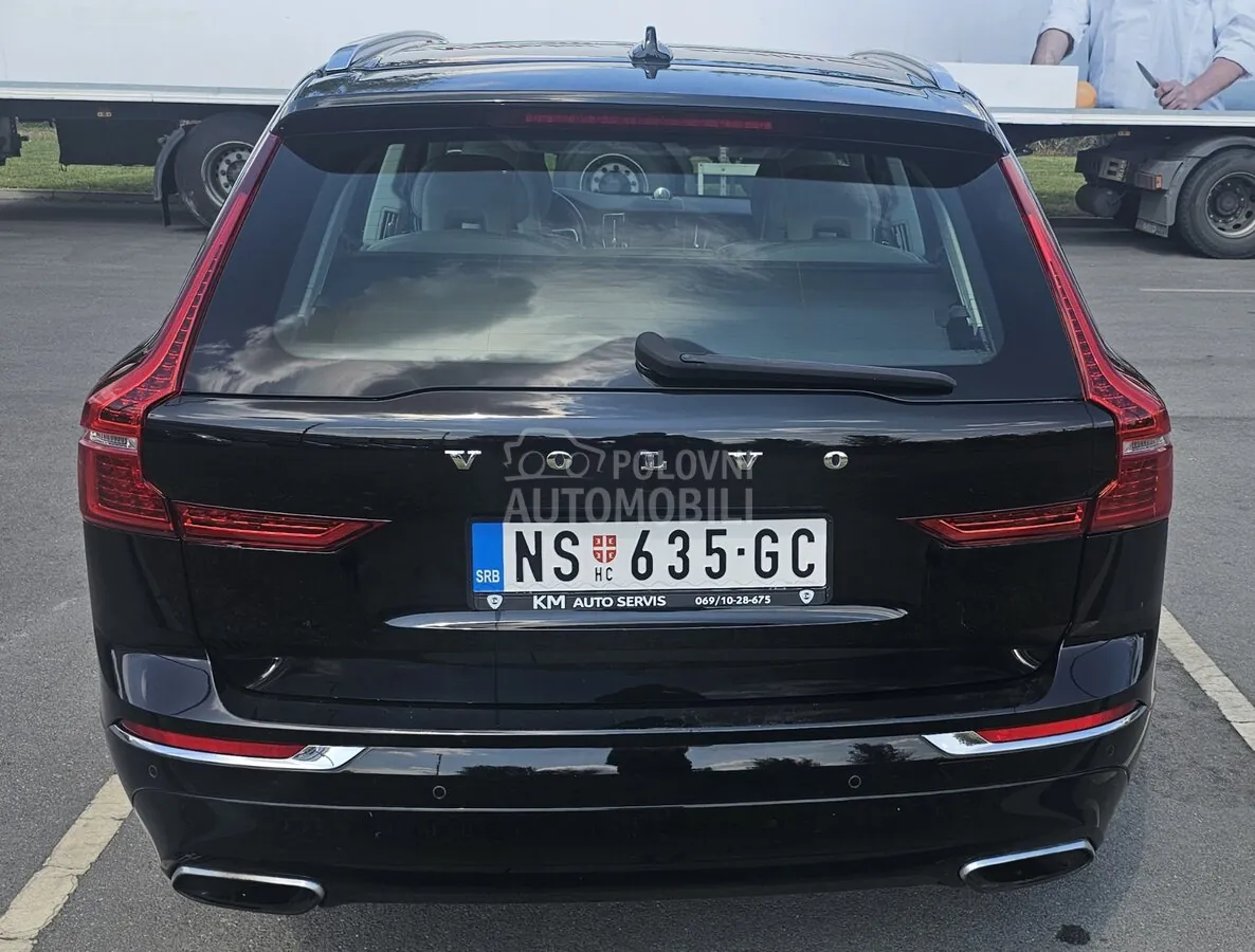 Volvo Xc60 2017 photo 5