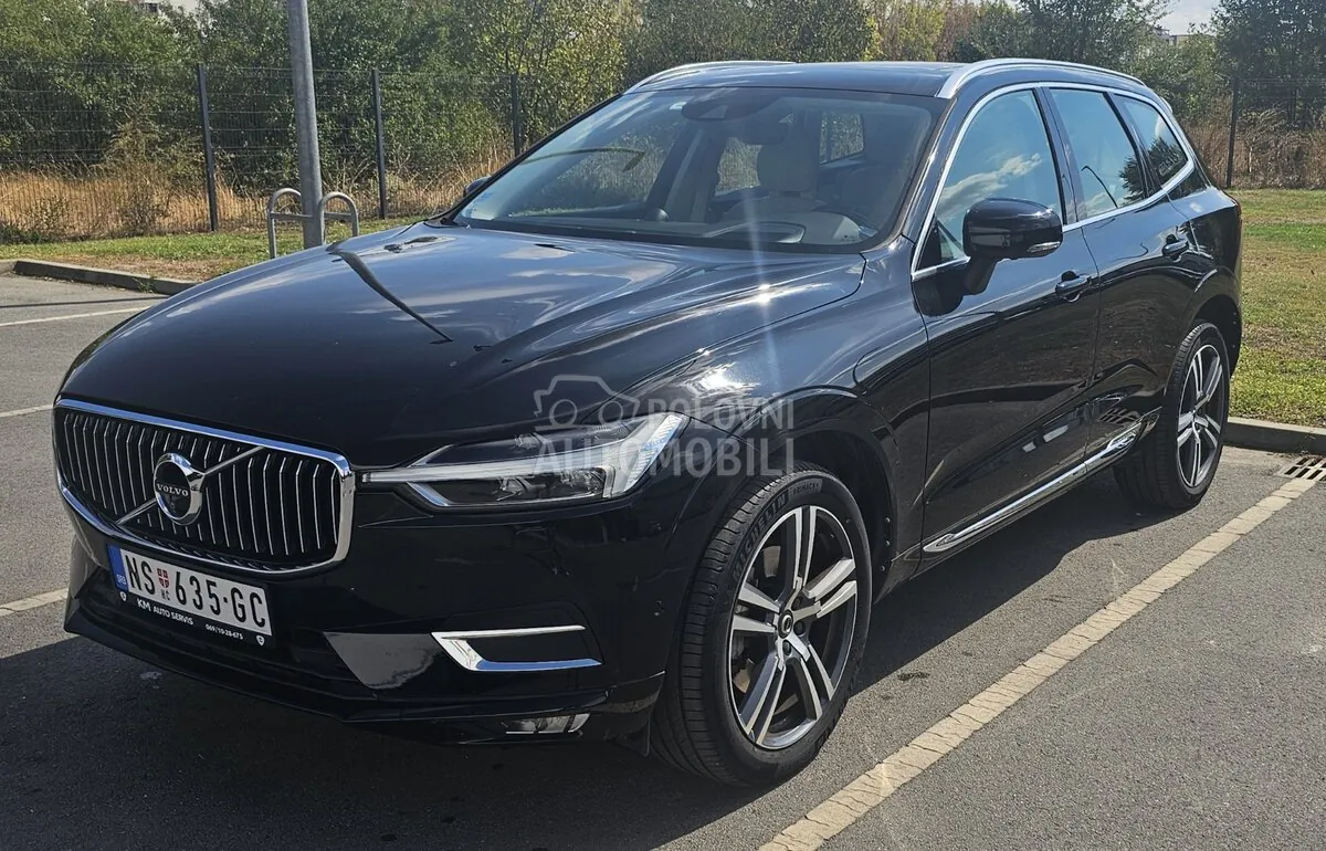 Volvo Xc60 2017 photo 2