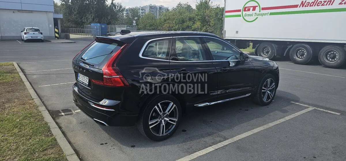 Volvo Xc60 2017 photo 4