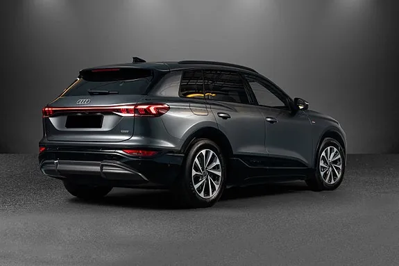 Audi Q6 E-Tron 2025 photo 2