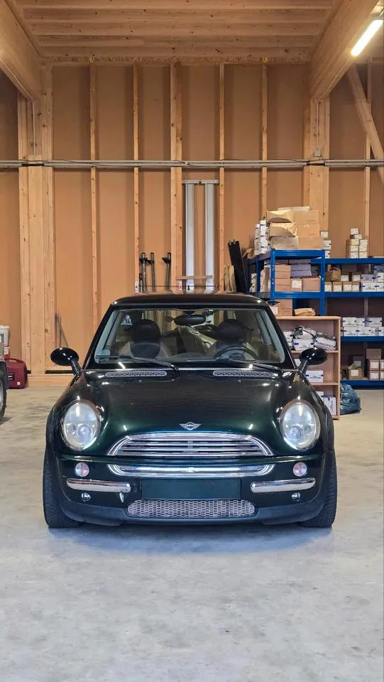 Mini Cooper R50
