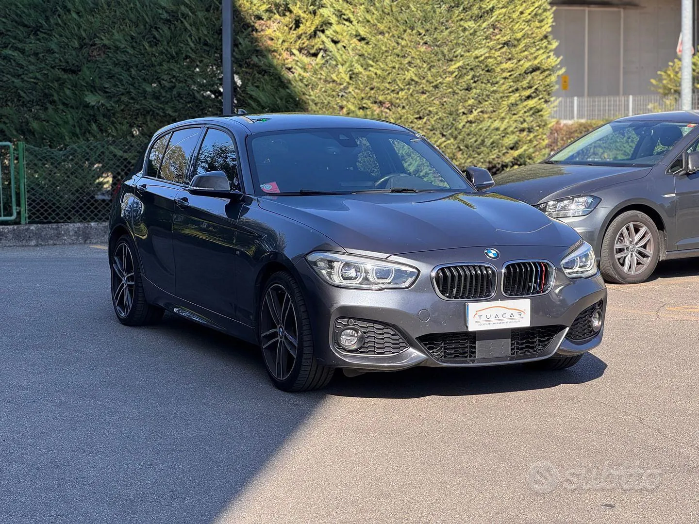 BMW 1 Series 2018 photo 5