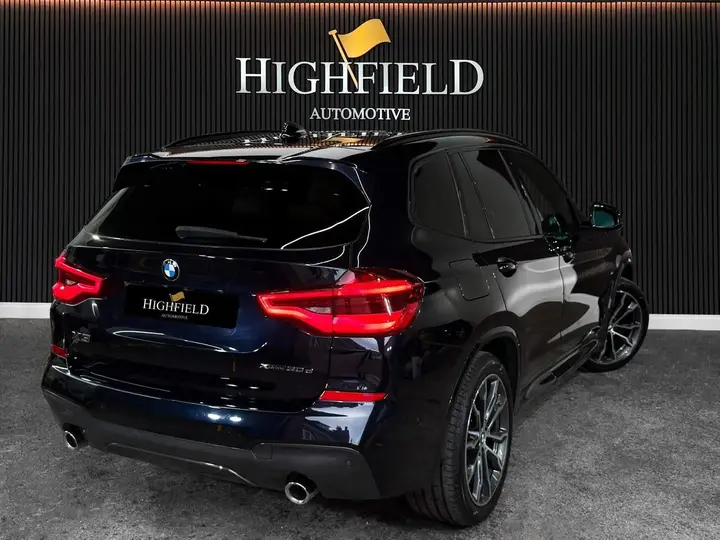 BMW X3 2019 photo 5