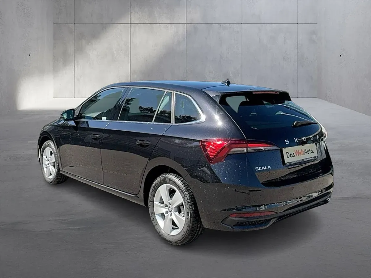 Skoda Scala 2025 photo 3