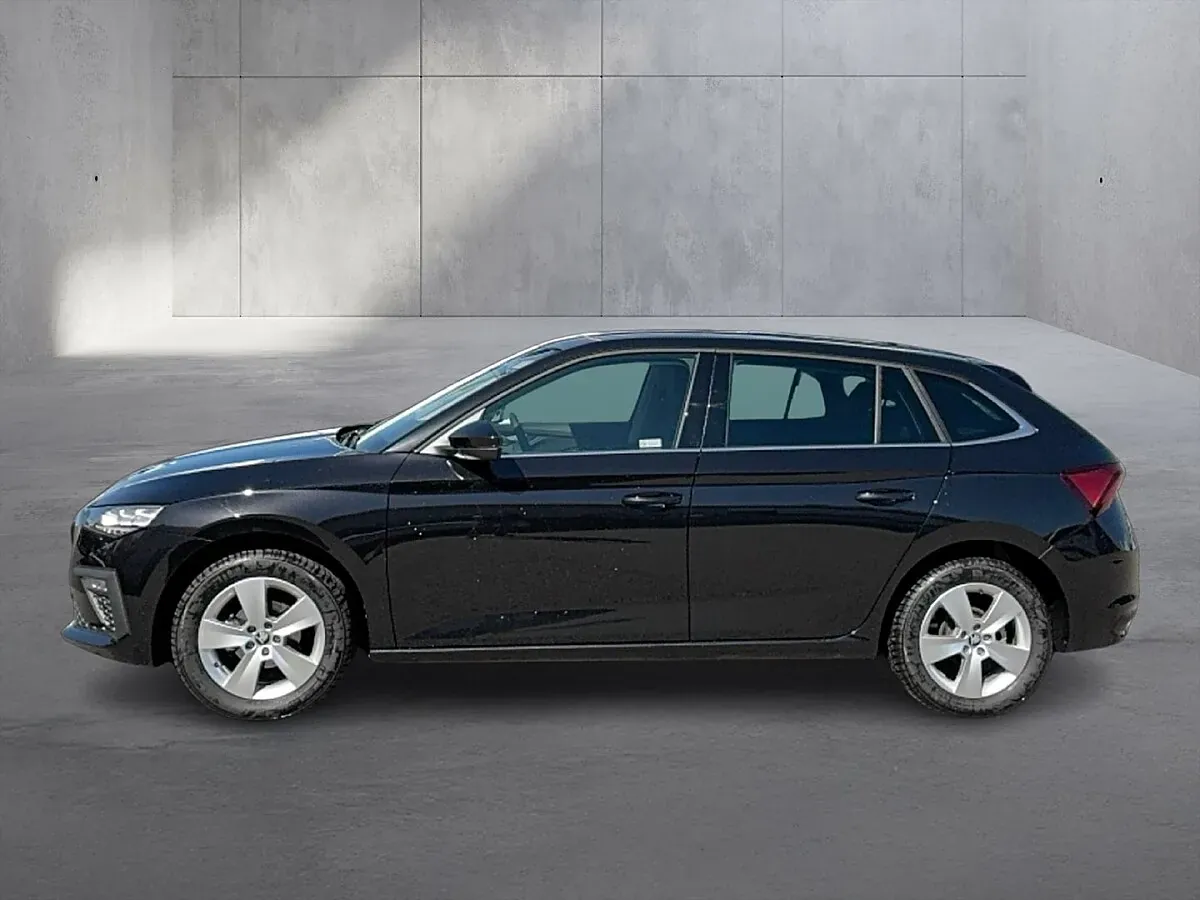Skoda Scala 2025 photo 2