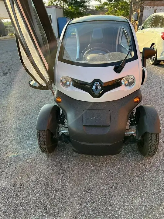 Renault Twizy
