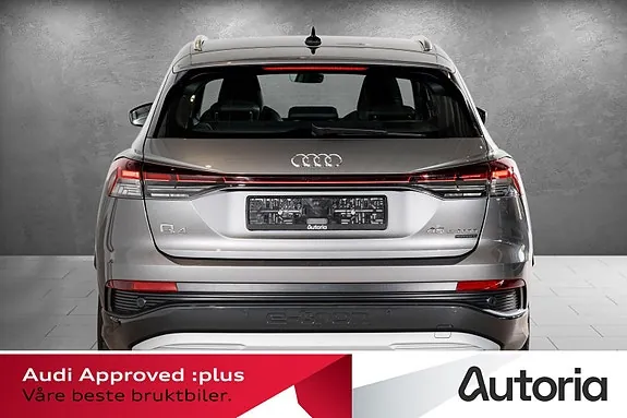 Audi Q4 E-Tron 2023 photo 4