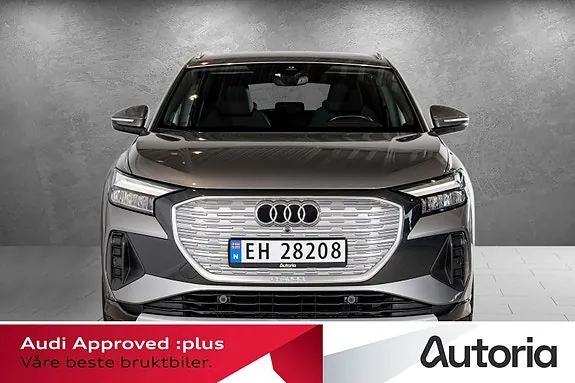 Audi Q4 E-Tron 2023 photo 3