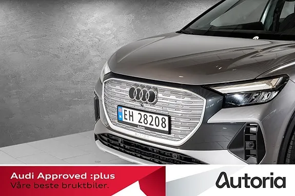 Audi Q4 E-Tron 2023 photo 5