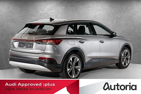 Audi Q4 E-Tron 2023 photo 2