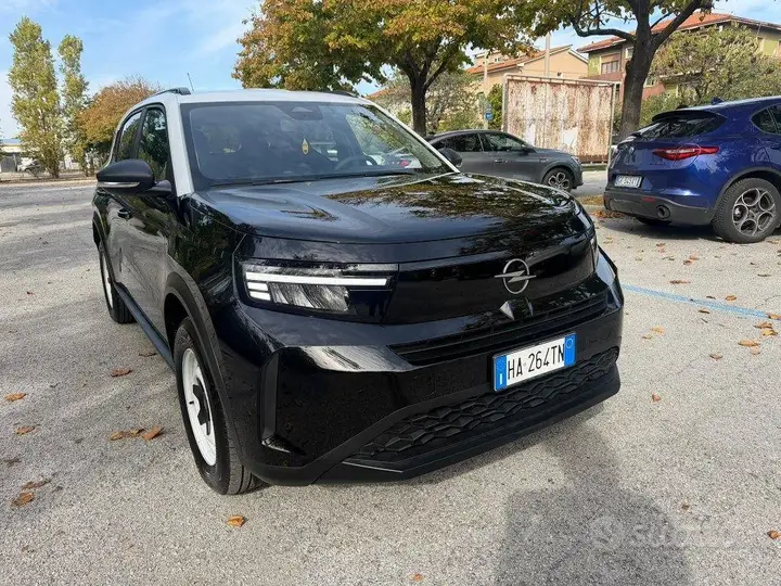Opel Frontera 2025 photo 3