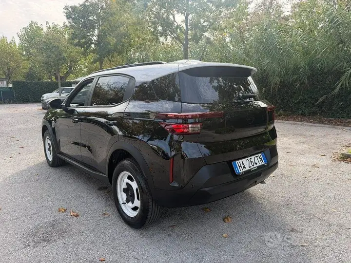 Opel Frontera 2025 photo 4