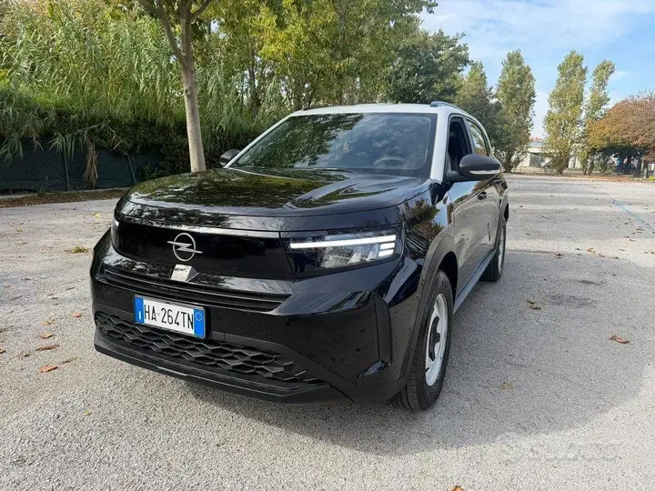 Opel Frontera