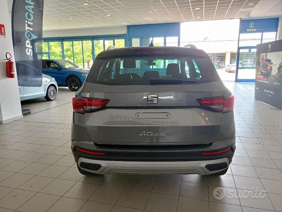 Seat Ateca 2025 photo 5