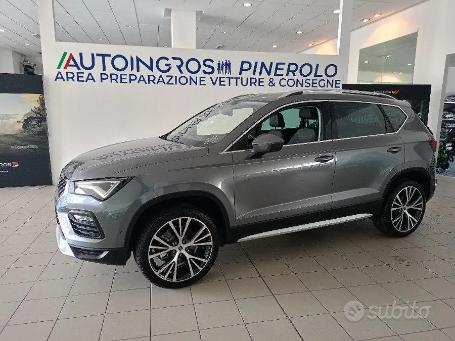 Seat Ateca 2025 photo 4
