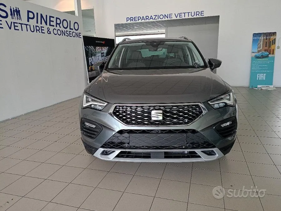 Seat Ateca 2025 photo 3