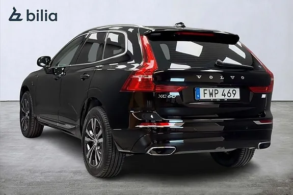 Volvo Xc60 2021 photo 2
