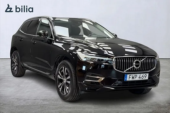 Volvo Xc60 2021 photo 5